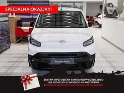 Biały Używany 2024 Toyota Proace Active Van | 109 850 zł (Uczciwa cena)