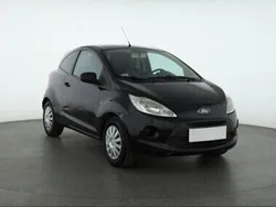 Czarny Używany 2014 Ford Ka Hatchback | 15 999 zł (Uczciwa cena)