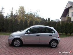 Srebrny Używany 2009 Citroën C3 Hatchback | 7600 zł (Uczciwa cena)