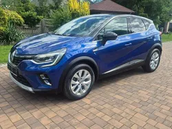 Fioletowy Używany 2022 Renault Captur SUV | 59 900 zł (Uczciwa cena)