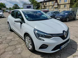 Biały Używany 2021 Renault Clio V Sedan/Limuzyna | 26 500 zł