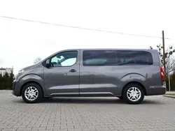Grafitowy (metalik) Używany 2018 Citroën Spacetourer Van | 93 900 zł