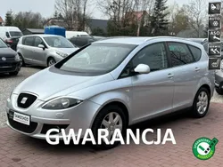 Srebrny Używany 2007 Seat Altea XL Minivan | 12 800 zł (Uczciwa cena)