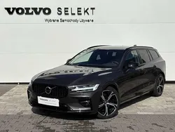 Szary Używany 2023 Volvo V60 Kombi | 174 900 zł (Dość drogi)