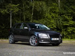 Używany 2010 Audi A3 | 25 000 zł (Dość drogi)