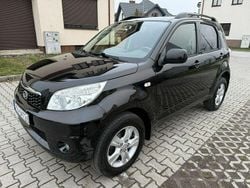 Czarny Używany 2012 Daihatsu Terios SUV | 22 800 zł (Uczciwa cena)