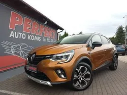 Inny kolor Używany 2021 Renault Captur SUV | 79 900 zł (Dość drogi)