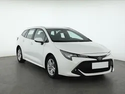 Biały Używany 2021 Toyota Corolla Kombi | 54 999 zł (Uczciwa cena)
