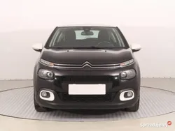 Czarny Używany 2018 Citroën C3 PureTech Hatchback | 39 999 zł (Uczciwa cena)