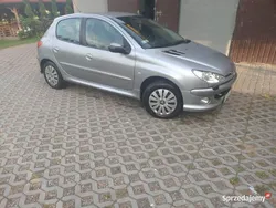 Używany 2005 Peugeot 206 Sedan/Limuzyna | 3280 zł (Dobra cena)