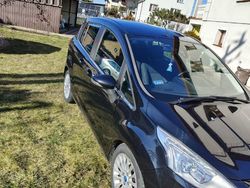 Czarny Używany 2013 Ford B-MAX Minivan | 23 000 zł (Dość drogi)