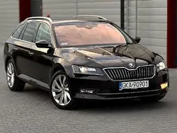 Inny kolor Używany 2017 Skoda Superb Kombi | 68 997 zł (Dość drogi)