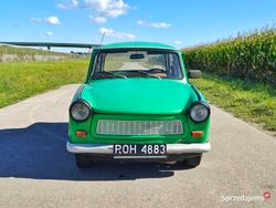 Używany 1978 Trabant 601 | 15 000 zł