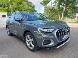 Szary Używany 2020 Audi Q3 SUV | 99 700 zł (Dobra cena)