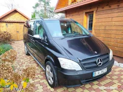 Używany 2009 Mercedes Vito Minivan | 37 000 zł (Uczciwa cena)
