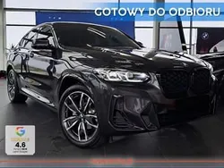 Szary Nowe 2025 BMW X4 M Sport SUV | 297 000 zł (Uczciwa cena)