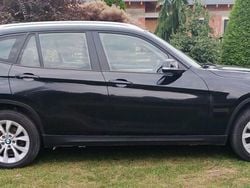Czarny Używany 2014 BMW X1 SUV | 43 900 zł (Uczciwa cena)