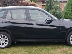 Czarny Używany 2014 BMW X1 SUV | 43 900 zł (Super Cena)