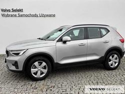 Srebrny Używany 2023 Volvo XC40 SUV | 119 900 zł (Super Cena)
