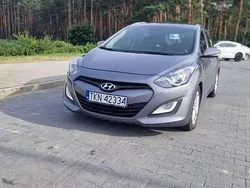 Szary Używany 2013 Hyundai i30 Kombi | 24 800 zł (Uczciwa cena)