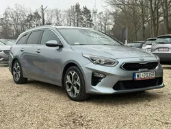Srebrny (metalik) Używany 2020 Kia Ceed 2 Kombi | 74 800 zł (Drogi)