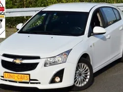 Biały Używany 2013 Chevrolet Cruze Hatchback | 23 000 zł (Uczciwa cena)