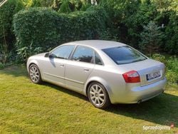 Używany 2004 Audi A4 S-Line | 21 900 zł