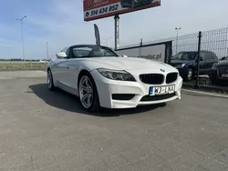 Biały Używany 2012 BMW Z4 Kabriolet | 104 900 zł