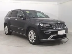 Czarny Używany 2015 Jeep Grand Cherokee SUV | 94 999 zł (Dość drogi)