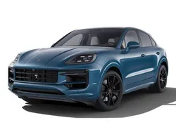 Montego blue metallic Nowe 2024 Porsche Cayenne SUV | 578 000 zł