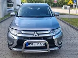 Używany 2017 Mitsubishi Outlander SUV | 56 900 zł (Uczciwa cena)