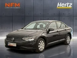 Szary Używany 2020 VW Passat Sedan/Limuzyna | 70 500 zł (Dobra cena)