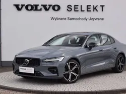 Szary Używany 2024 Volvo S60 Sedan/Limuzyna | 179 900 zł (Drogi)