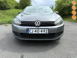 Grafitowy Używany 2011 VW Golf VI Hatchback | 21 000 zł (Dobra cena)