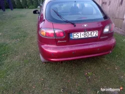 Używany 1998 Chevrolet Lanos | 1100 zł