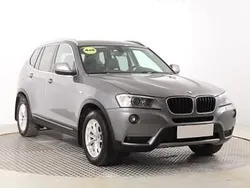 Szary Używany 2012 BMW X3 SUV | 54 999 zł (Uczciwa cena)