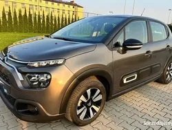 Używany 2021 Citroën C3 Hatchback | 39 900 zł (Uczciwa cena)