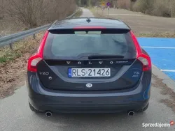 Używany 2013 Volvo V60 Kombi | 47 000 zł