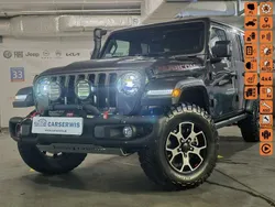 Szary Używany 2021 Jeep Wrangler SUV | 234 800 zł (Drogi)
