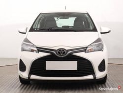 Biały Używany 2015 Toyota Yaris Hatchback | 29 999 zł (Uczciwa cena)