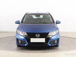 Niebieski Używany 2015 Honda Civic Kombi | 38 999 zł (Uczciwa cena)