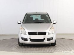 Srebrny Używany 2008 Suzuki Splash Hatchback | 9999 zł (Uczciwa cena)