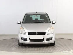 Srebrny Używany 2008 Suzuki Splash Hatchback | 11 999 zł (Uczciwa cena)