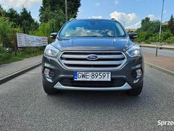 Używany 2018 Ford Kuga SUV | 70 900 zł (Uczciwa cena)