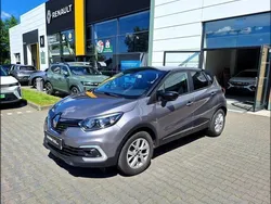 Ciemnoszary Używany 2019 Renault Captur LIMITED SUV | 49 900 zł (Uczciwa cena)