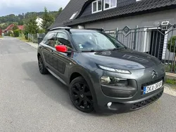 Szary (metalik) Używany 2015 Citroën C4 Cactus Hatchback | 26 900 zł (Dobra cena)