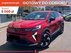 Czerwony Nowe 2025 Renault Symbioz Techno SUV | 123 400 zł