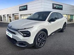 Biały Używany 2022 Citroën e-C4 Shine Sedan/Limuzyna | 86 900 zł