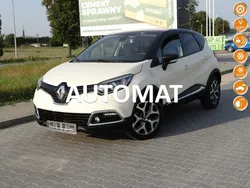 Inny kolor Używany 2016 Renault Captur SUV | 40 900 zł (Uczciwa cena)