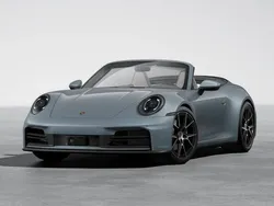 Vanadium grey metallic Nowe 2024 Porsche 911 Carrera Kabriolet | 935 139 zł